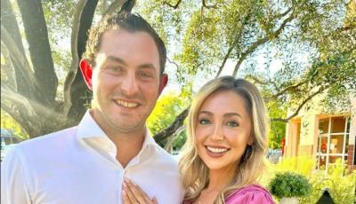 PGA Tour star Patrick Cantlay gets engaged to girlfriend Nikki Guidish